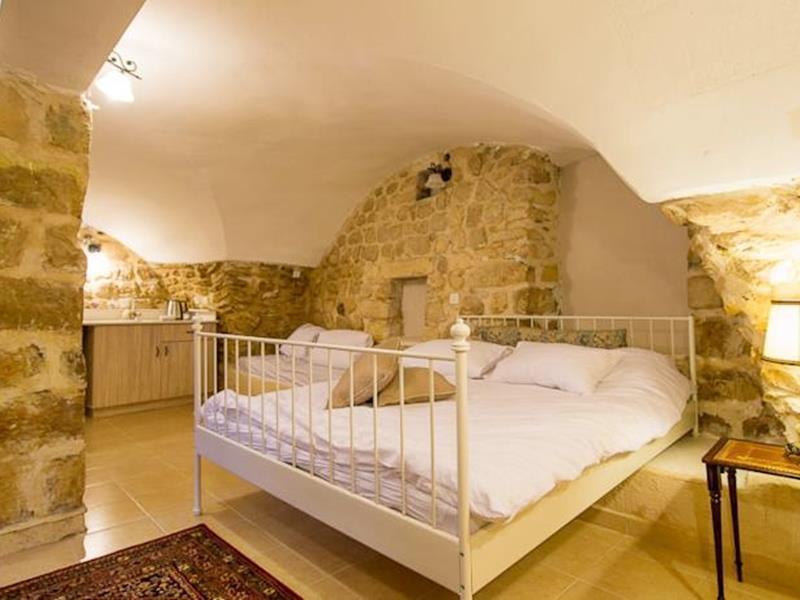 Avney Hahoshen Hotel Safed Kültér fotó