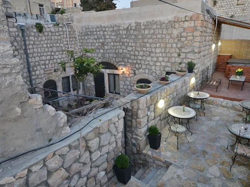 Avney Hahoshen Hotel Safed Kültér fotó