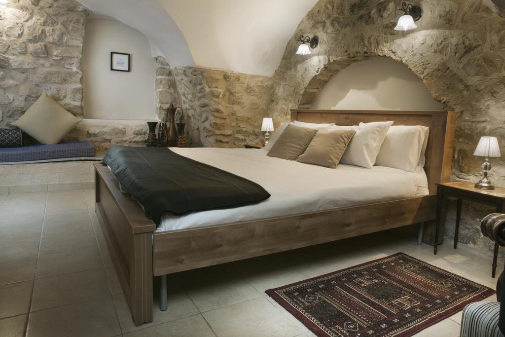 Avney Hahoshen Hotel Safed Kültér fotó