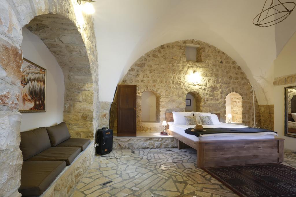 Avney Hahoshen Hotel Safed Kültér fotó