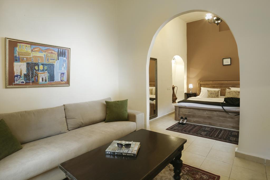 Avney Hahoshen Hotel Safed Kültér fotó