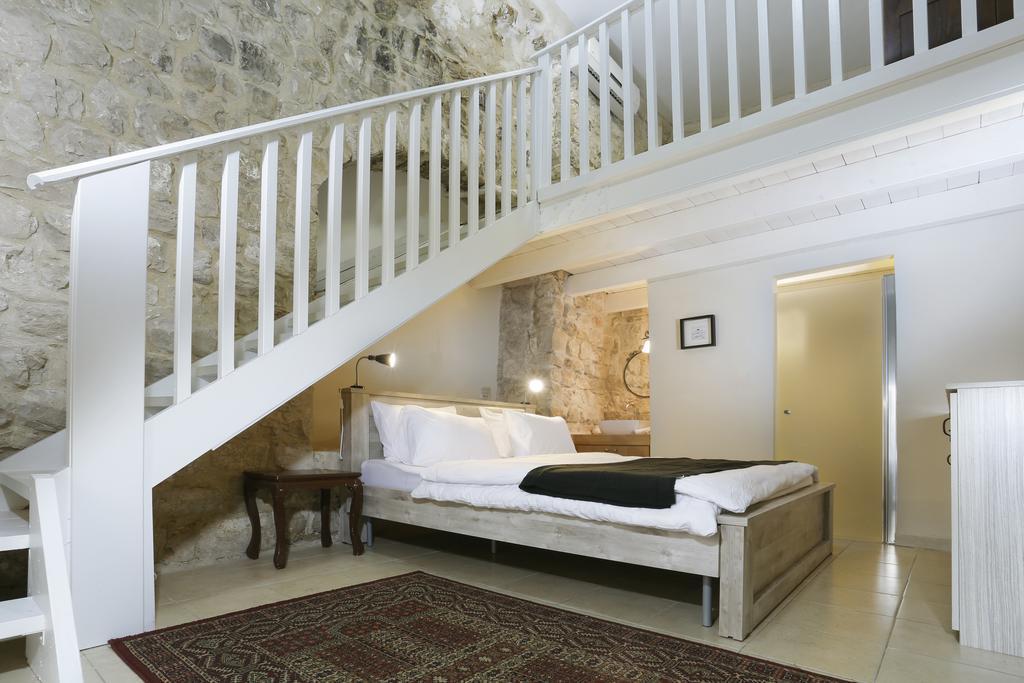Avney Hahoshen Hotel Safed Kültér fotó