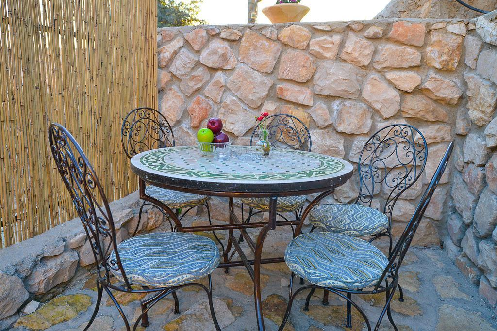 Avney Hahoshen Hotel Safed Kültér fotó